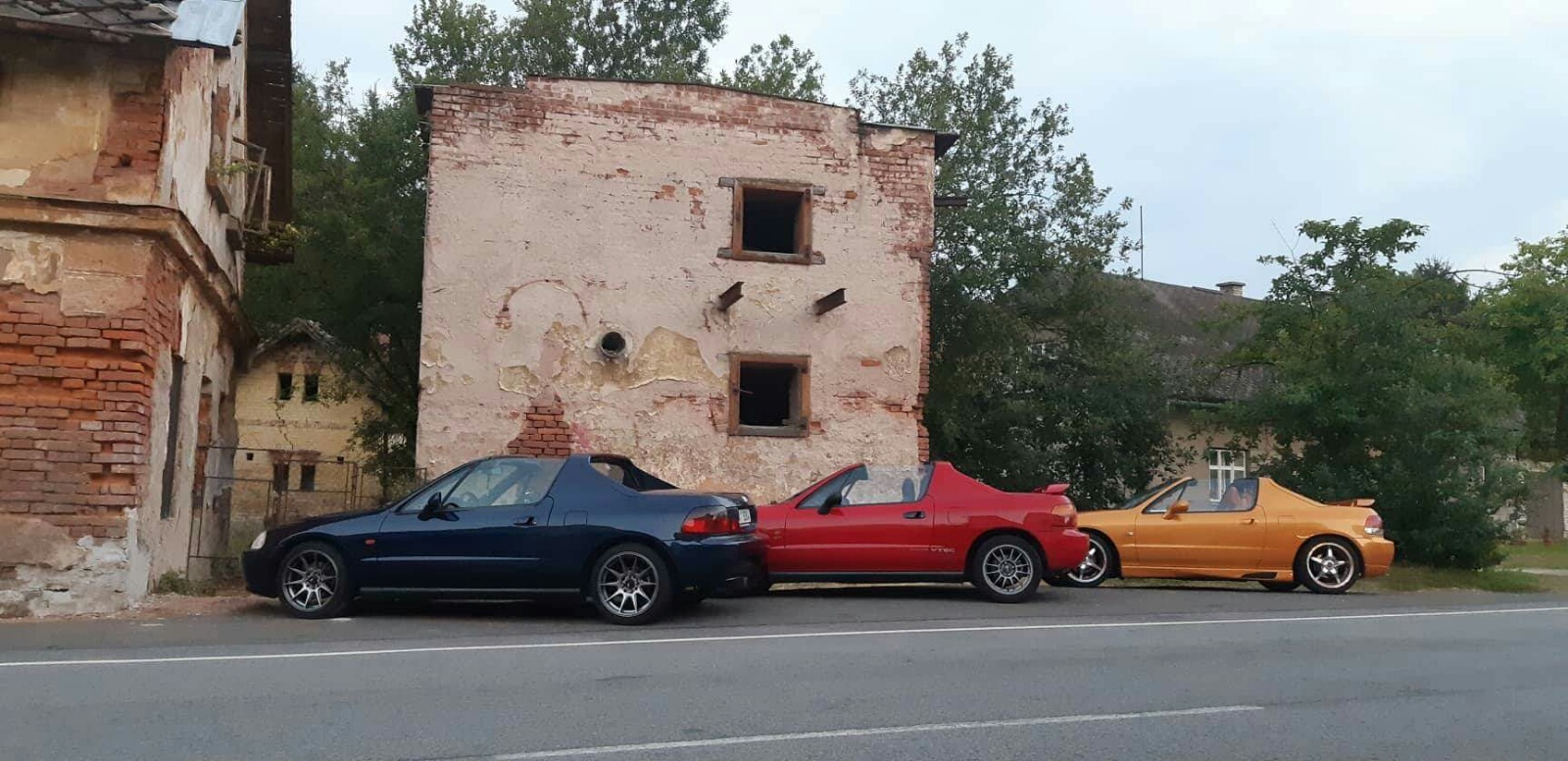 MiniDSD Krkonoše :-)