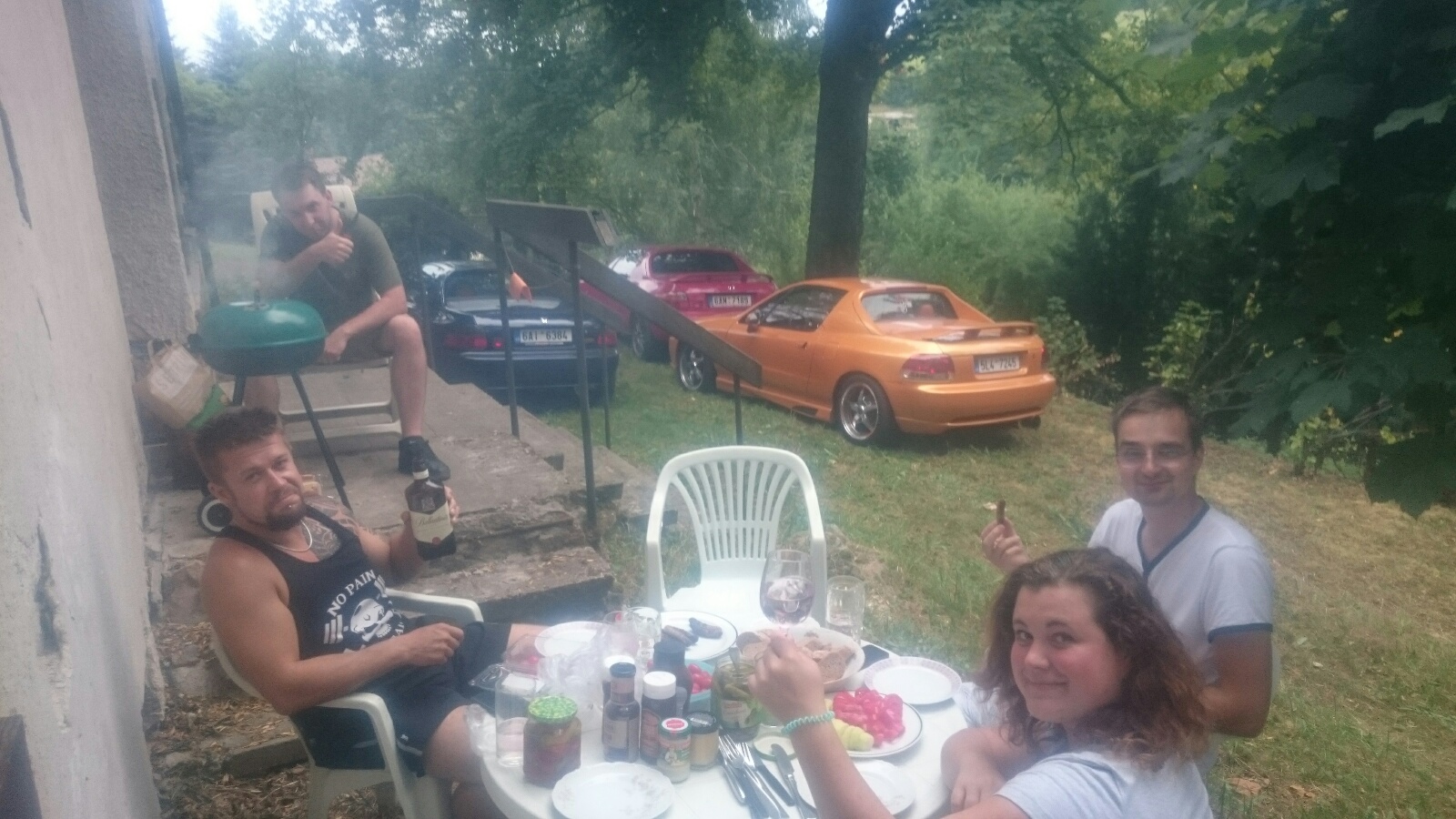 Tady se furt žere...