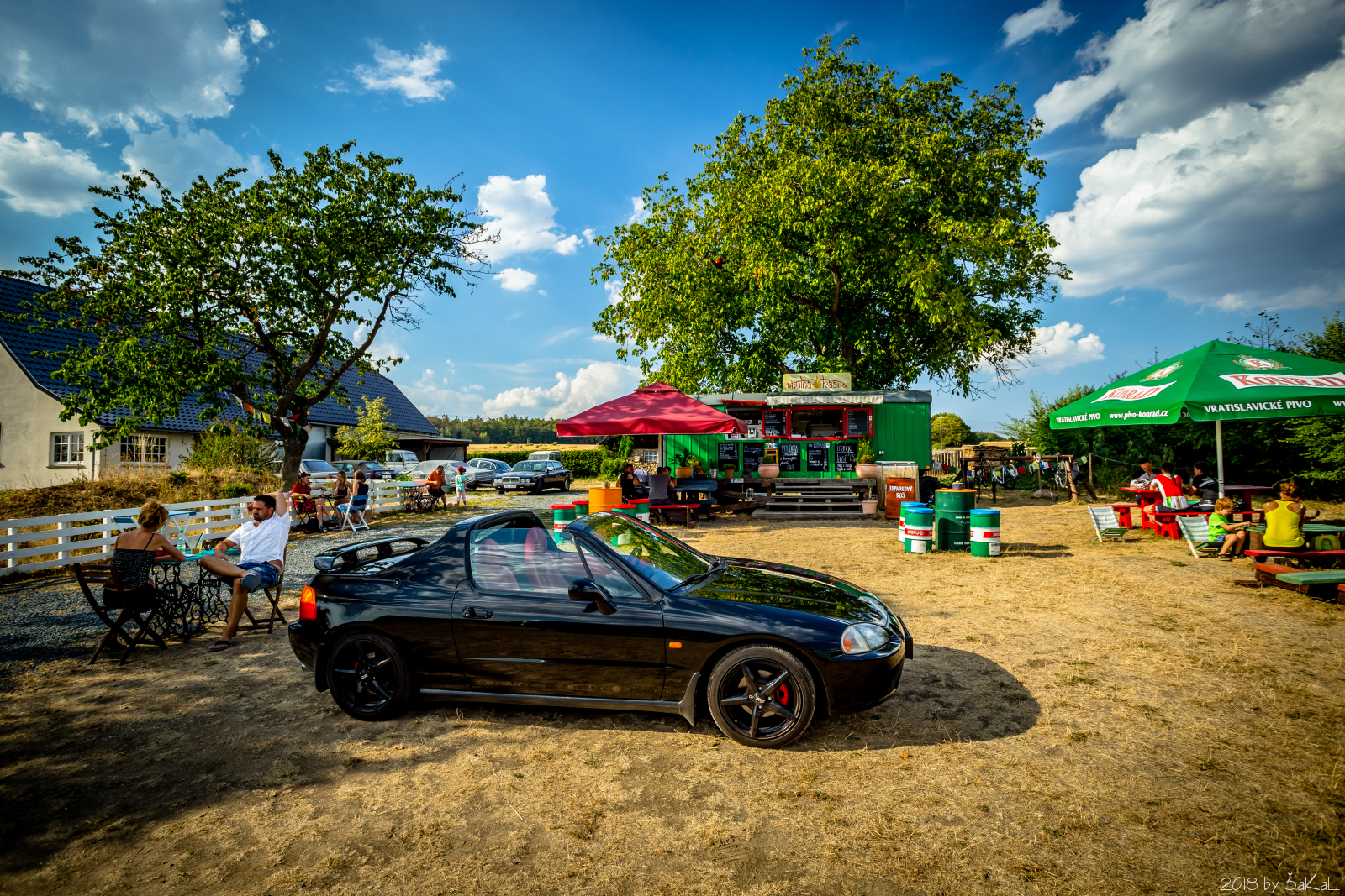 Dnes jako Café Racer...