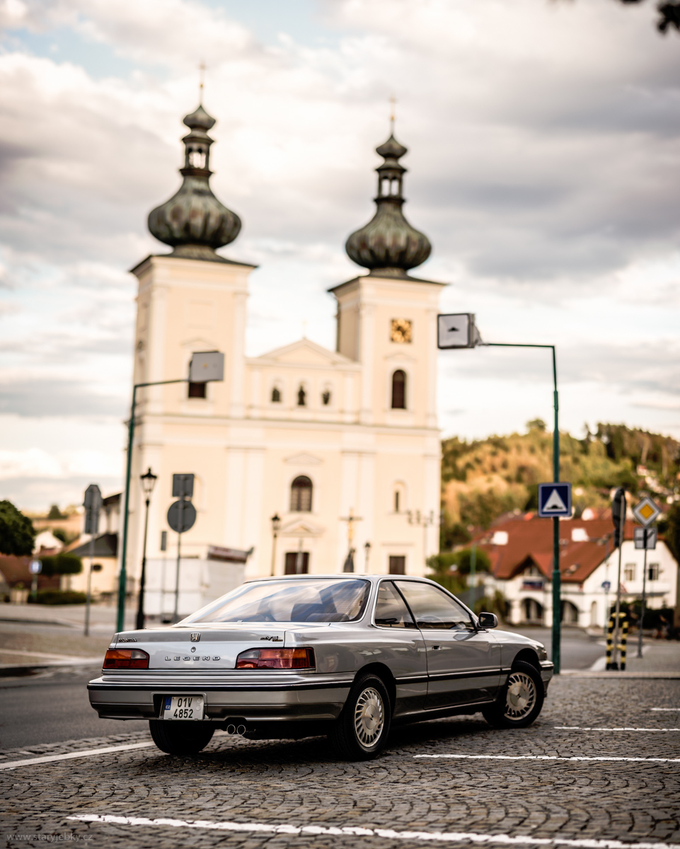 Požehnaný, jenž přichází ve jménu ... Soichira :)