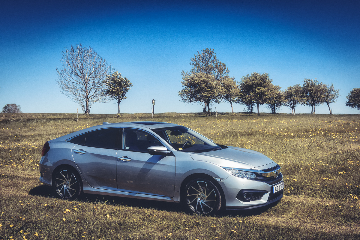 Honda stroje - kvalitní sekačky na trávu :)