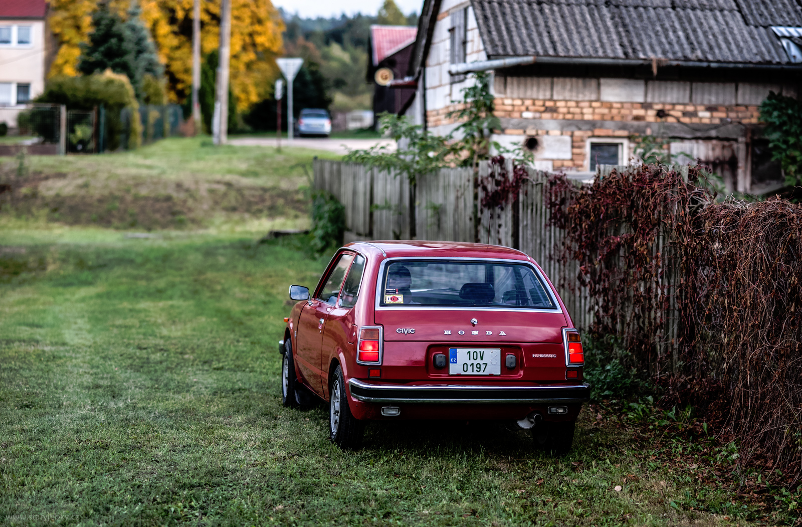 A co teprve s náladou podzimních barev ...