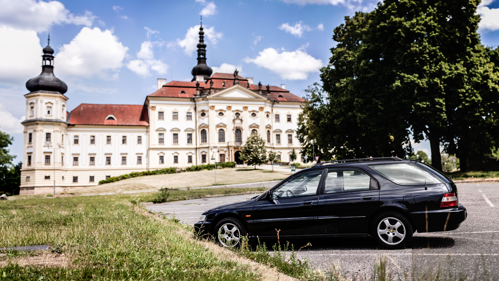 Že trocha panoramatu nikoho nezabije ...