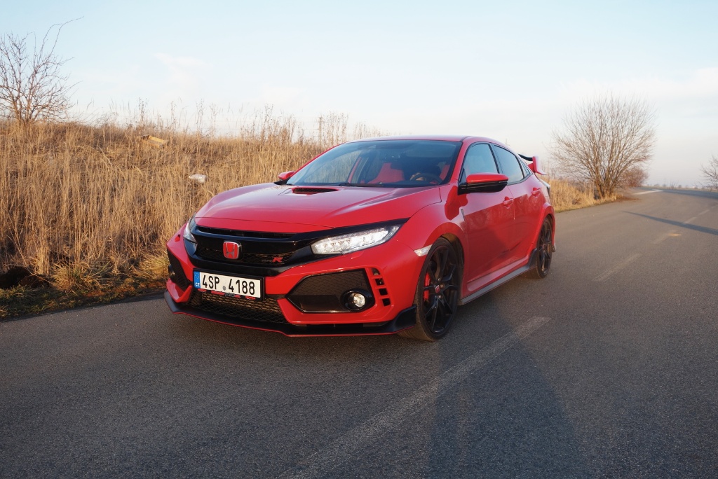 CTR FK8 - When dream comes true...