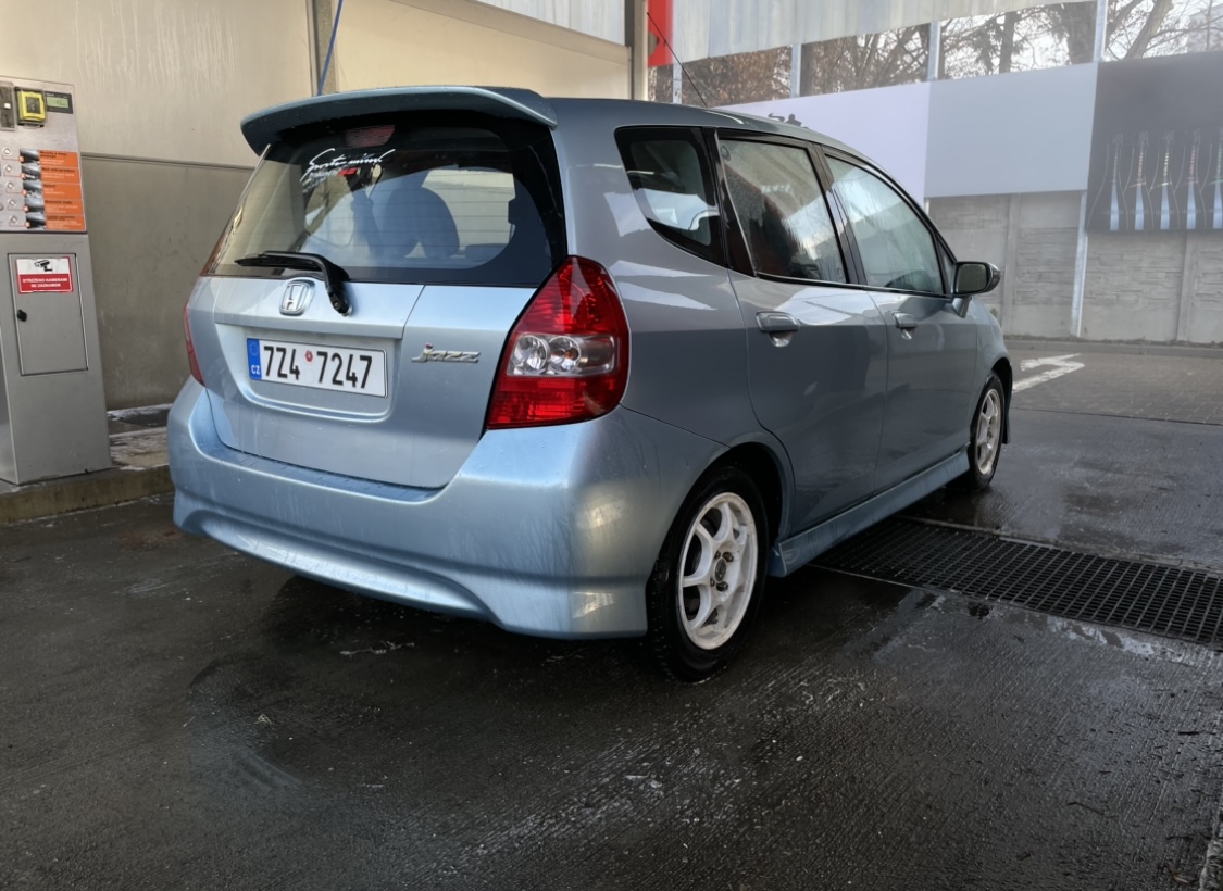 Tak jsem zpět! 