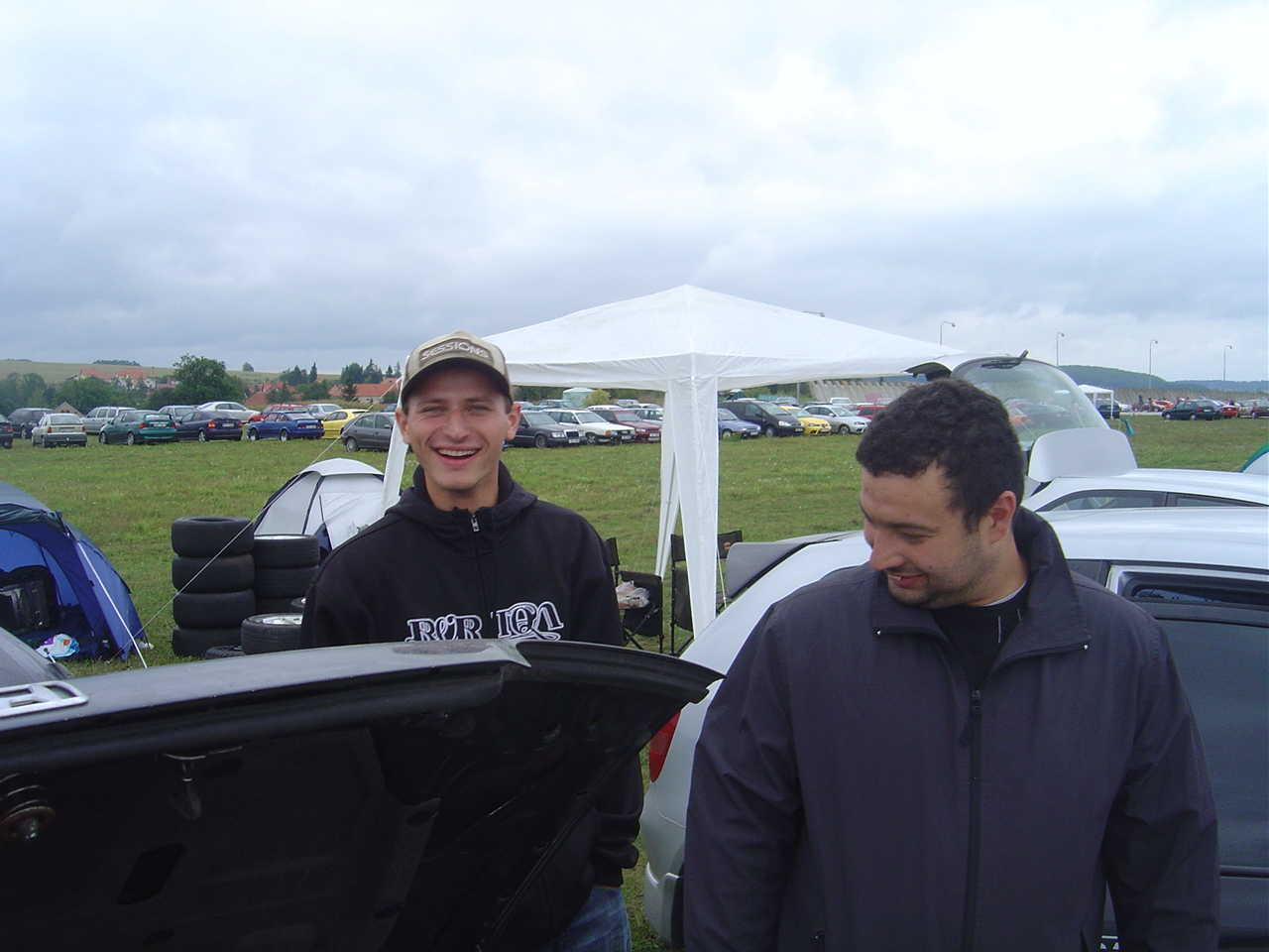 Tuning Show Blatná III by Marfi