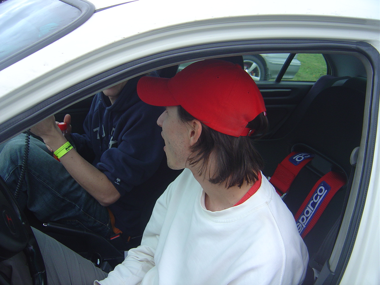Tuning Show Blatná III by Marfi