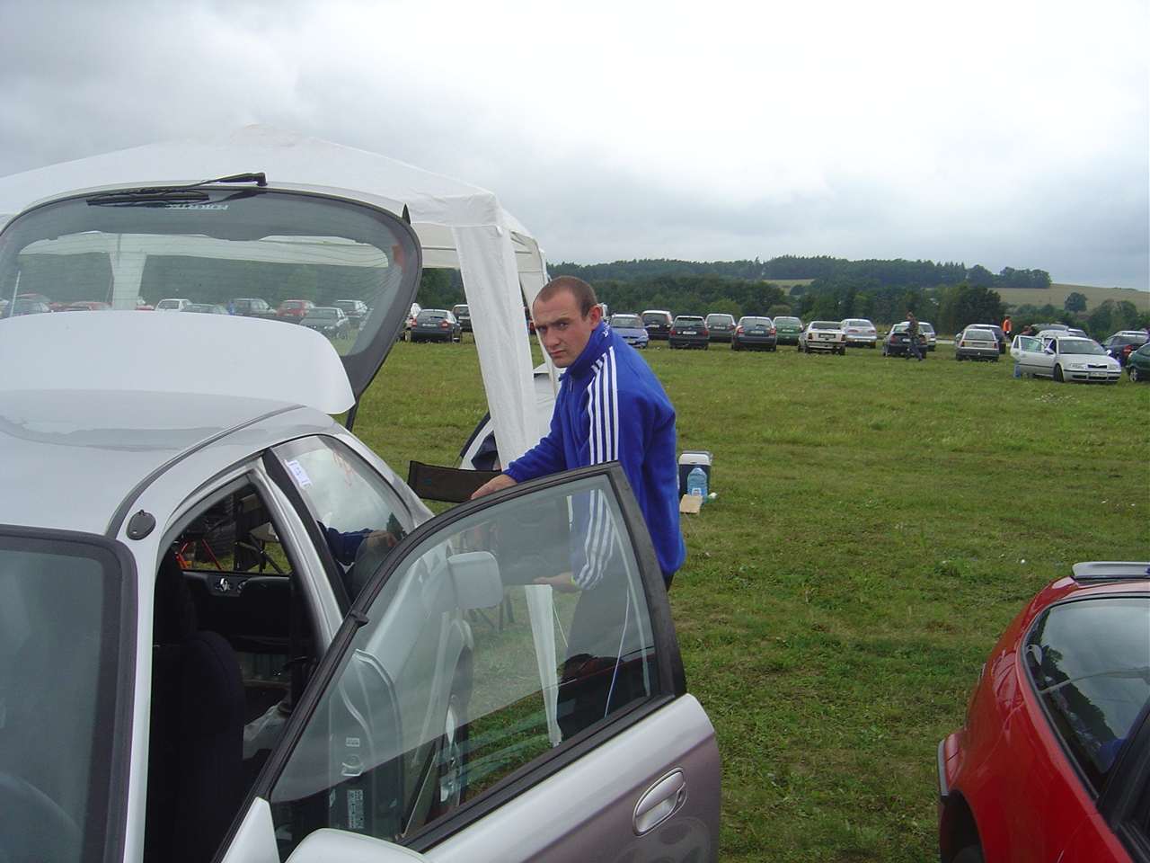 Tuning Show Blatná III by Marfi