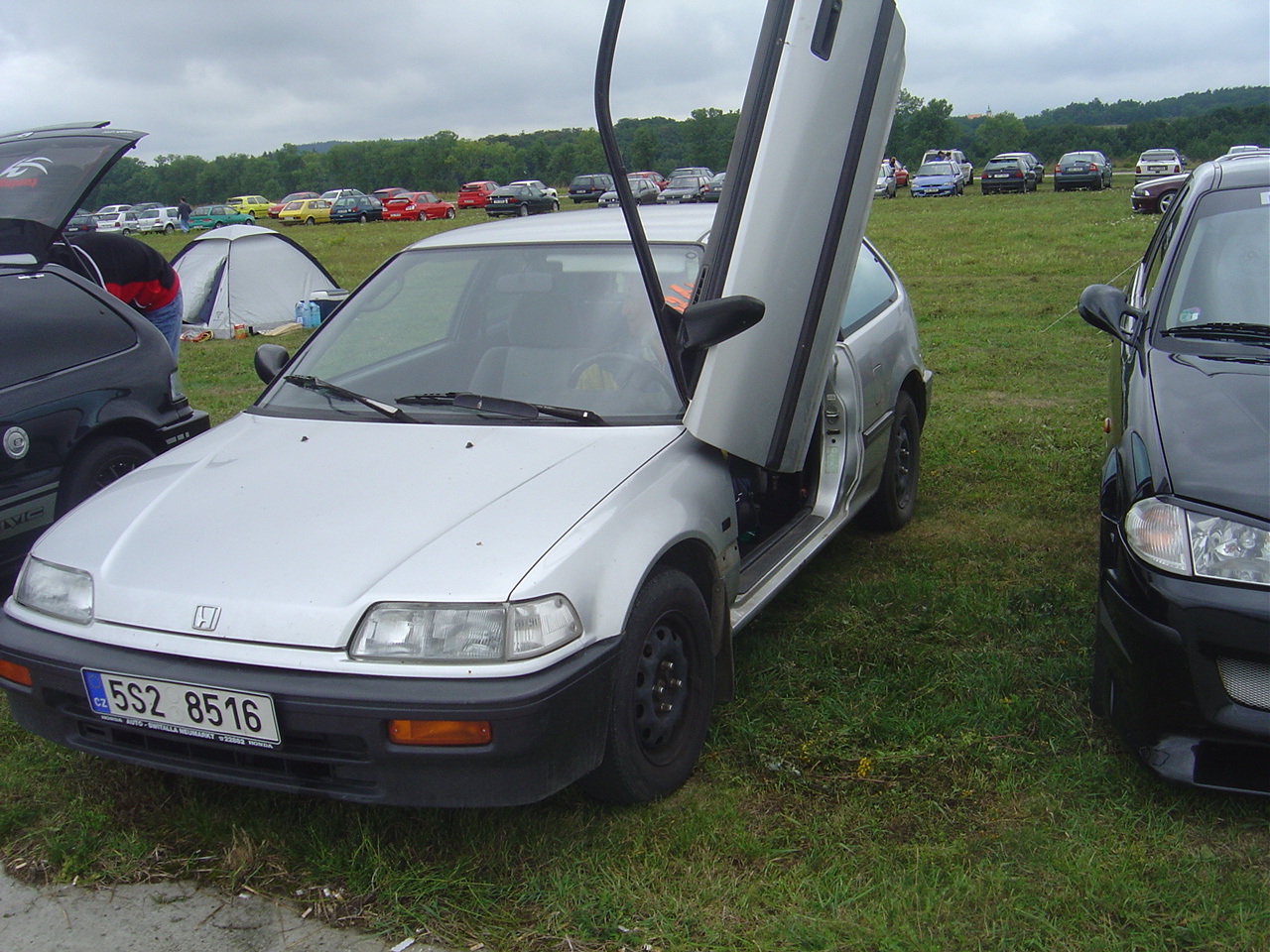 Tuning Show Blatná III by Marfi