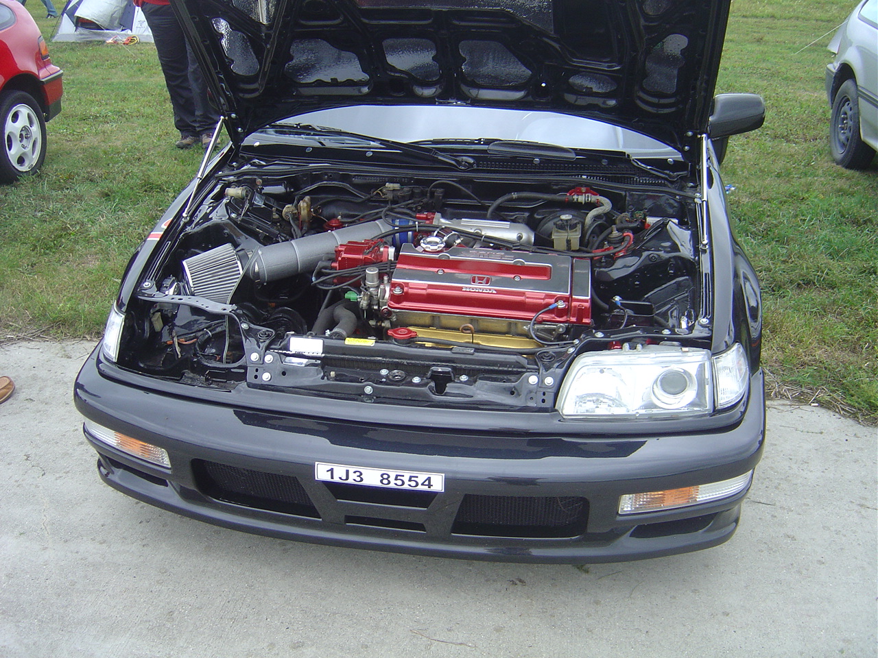 Tuning Show Blatná III by Marfi