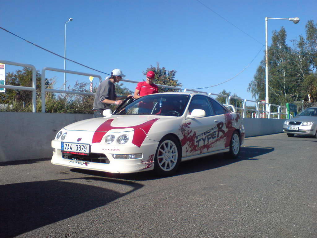 ATR a ITR leštěnky