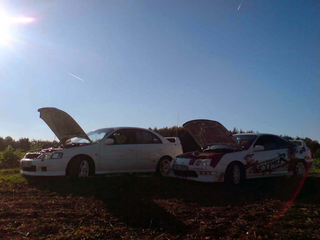 ATR a ITR leštěnky