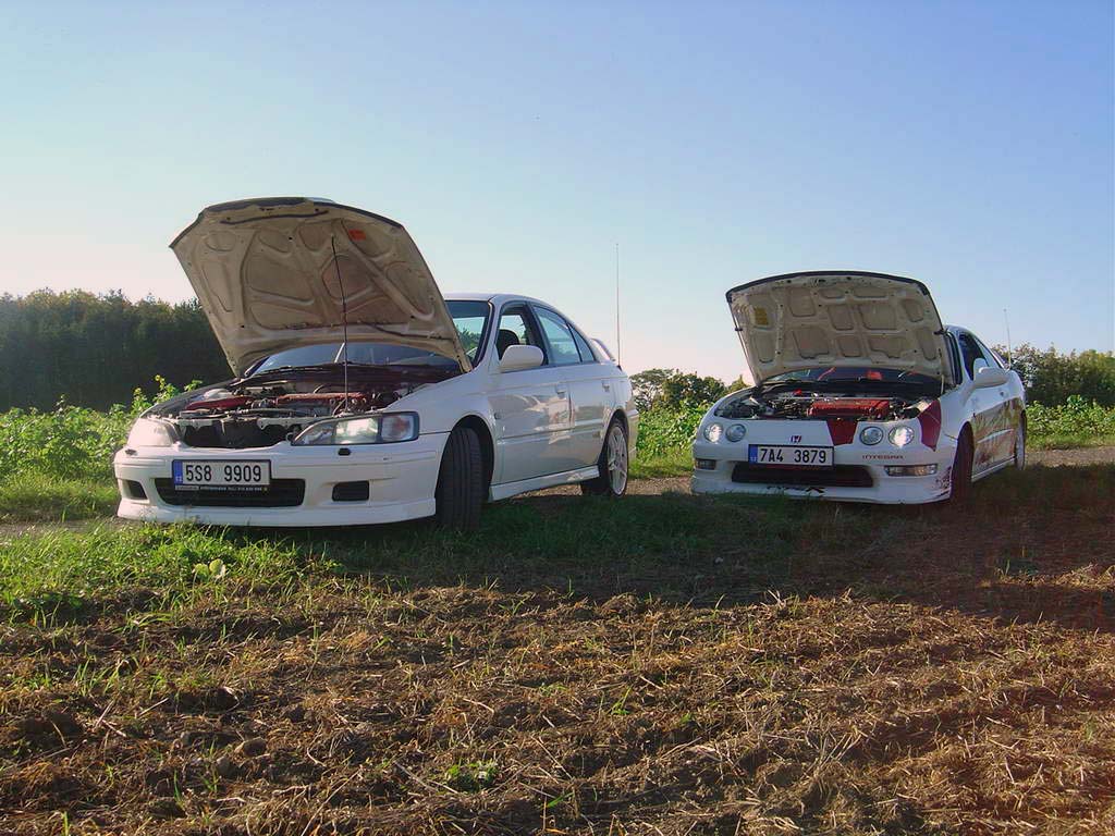 ATR a ITR leštěnky