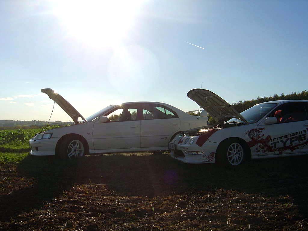 ATR a ITR leštěnky