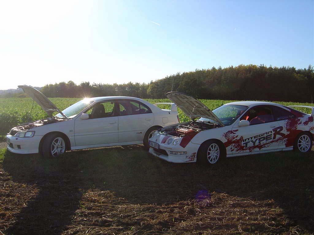 ATR a ITR leštěnky