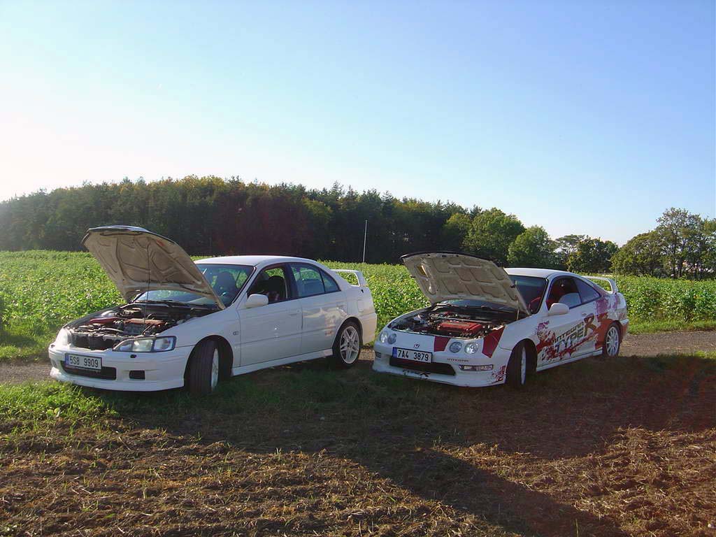 ATR a ITR leštěnky