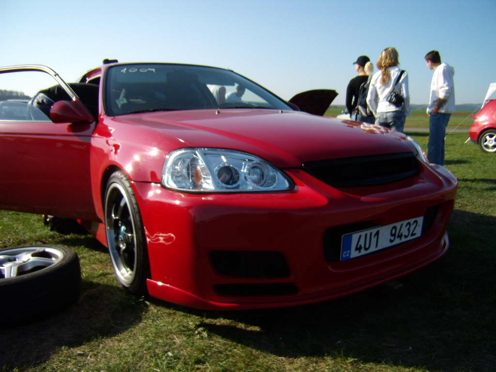 Tuning Extreme Show Příbram IV