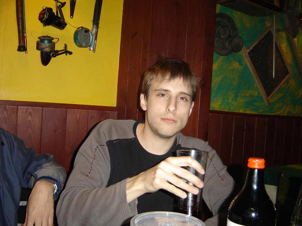 Vanoční sraz 2007