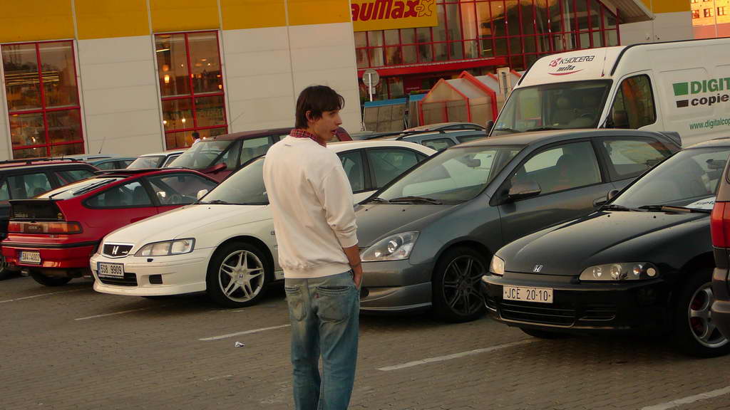 Minimaxi Sraz Agip Chodov