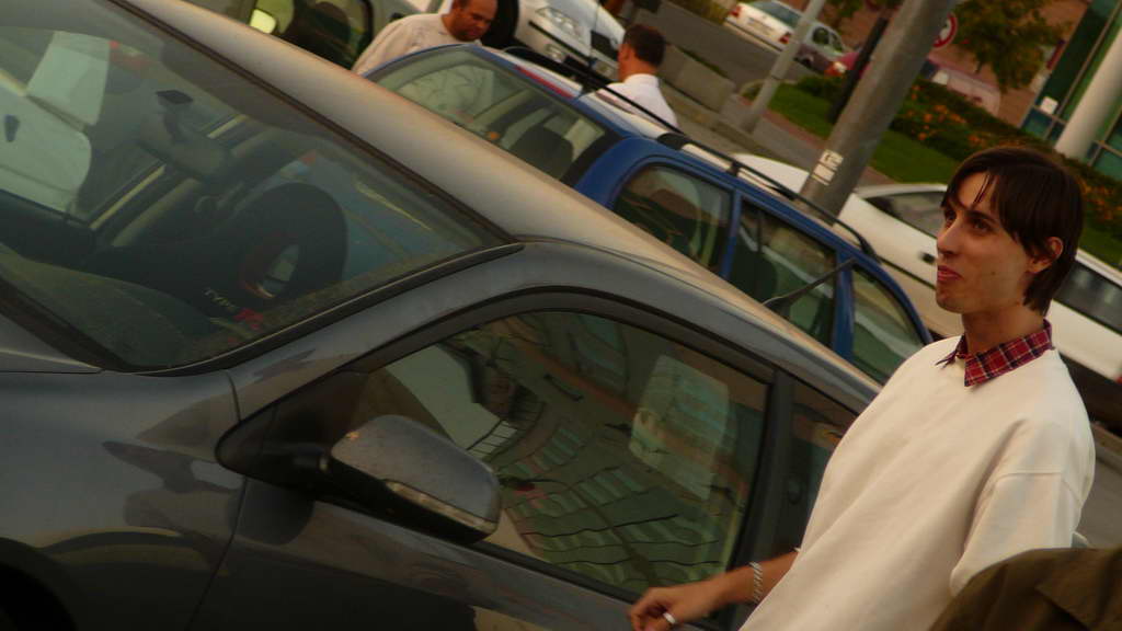 Minimaxi Sraz Agip Chodov