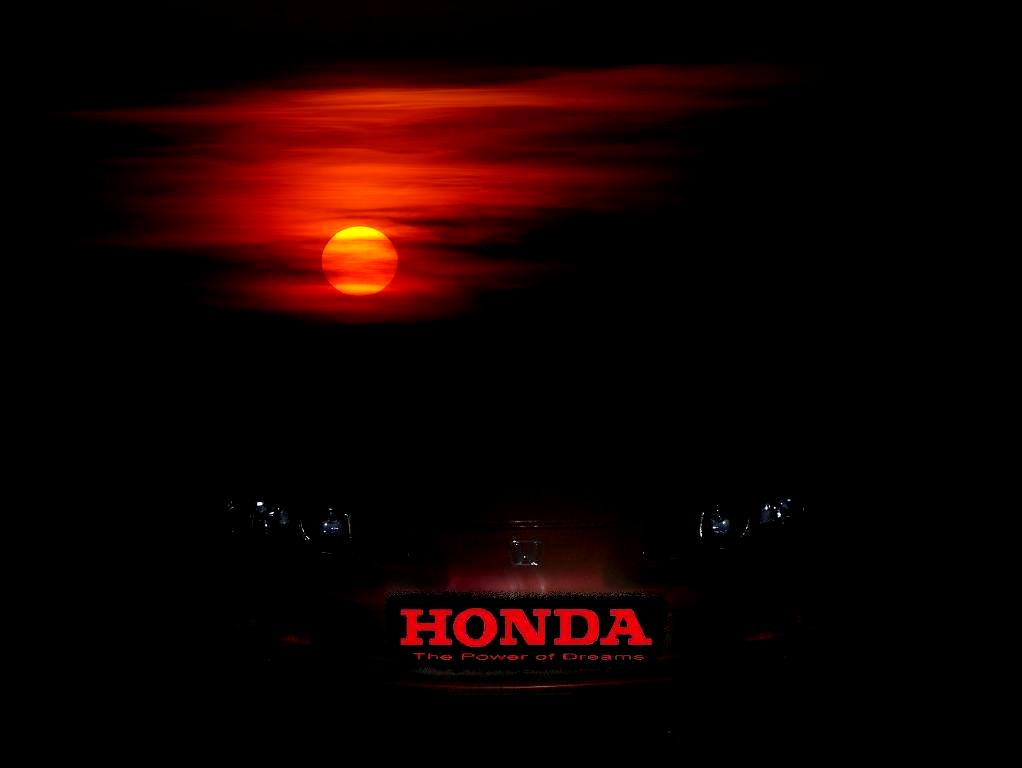 Honda 3