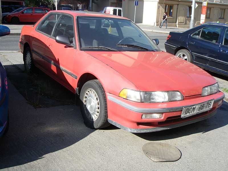 Integra 2G verze GS automat