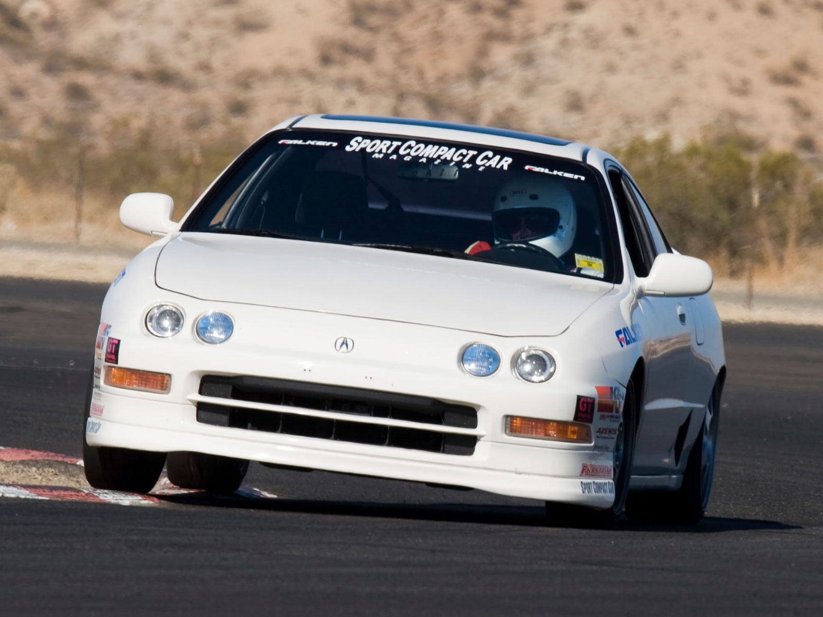 94 GSR mid-engine RWD H22A4 conversion