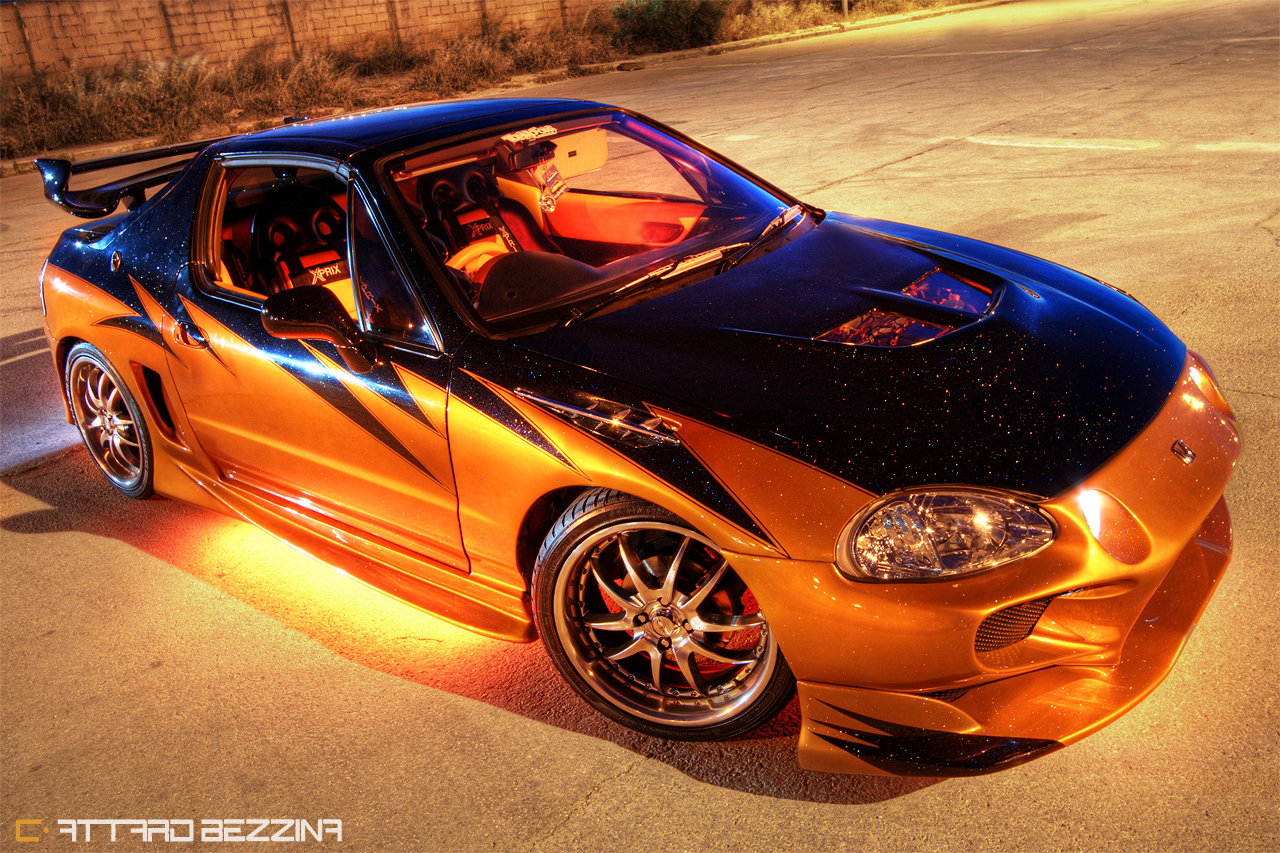 CR-X Del Sol