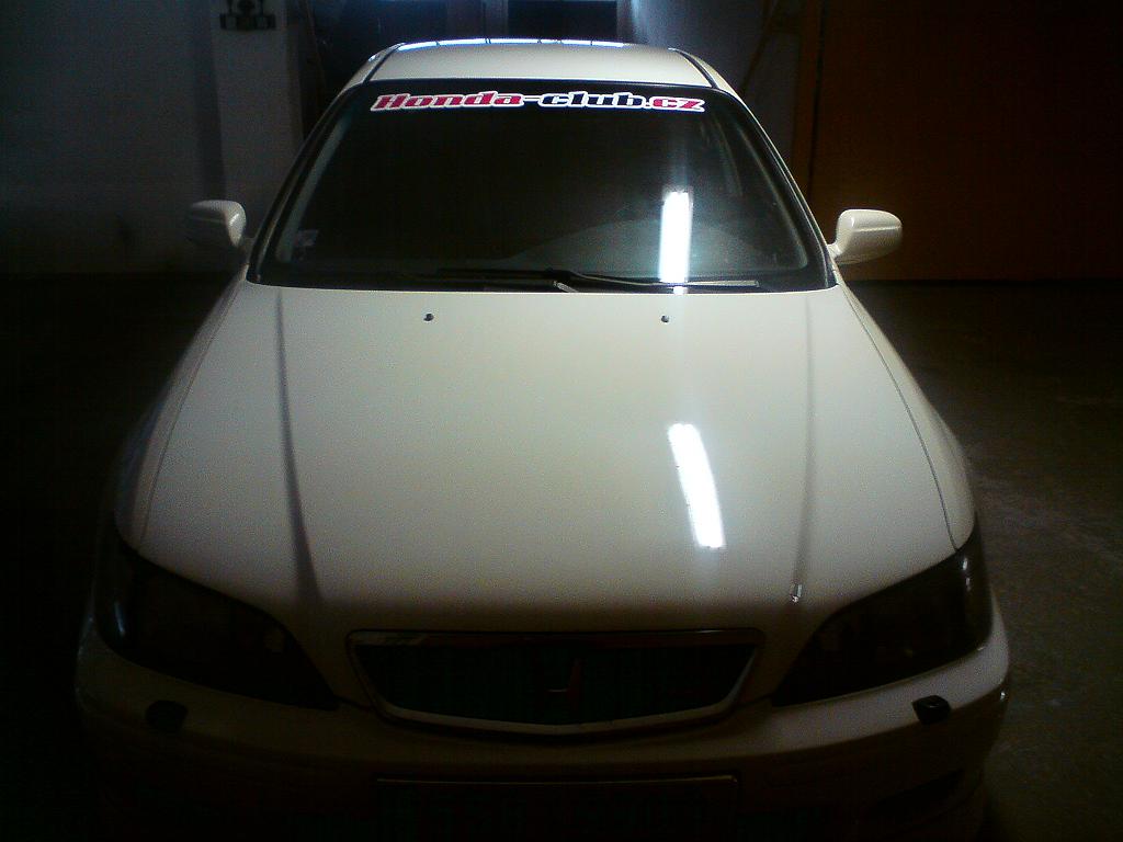 Honda-club.cz stickerka za 100,- Kč v h-c eshopu!