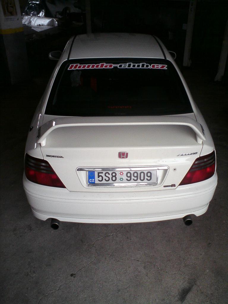 Honda-club.cz stickerka za 100,- Kč v h-c eshopu !
