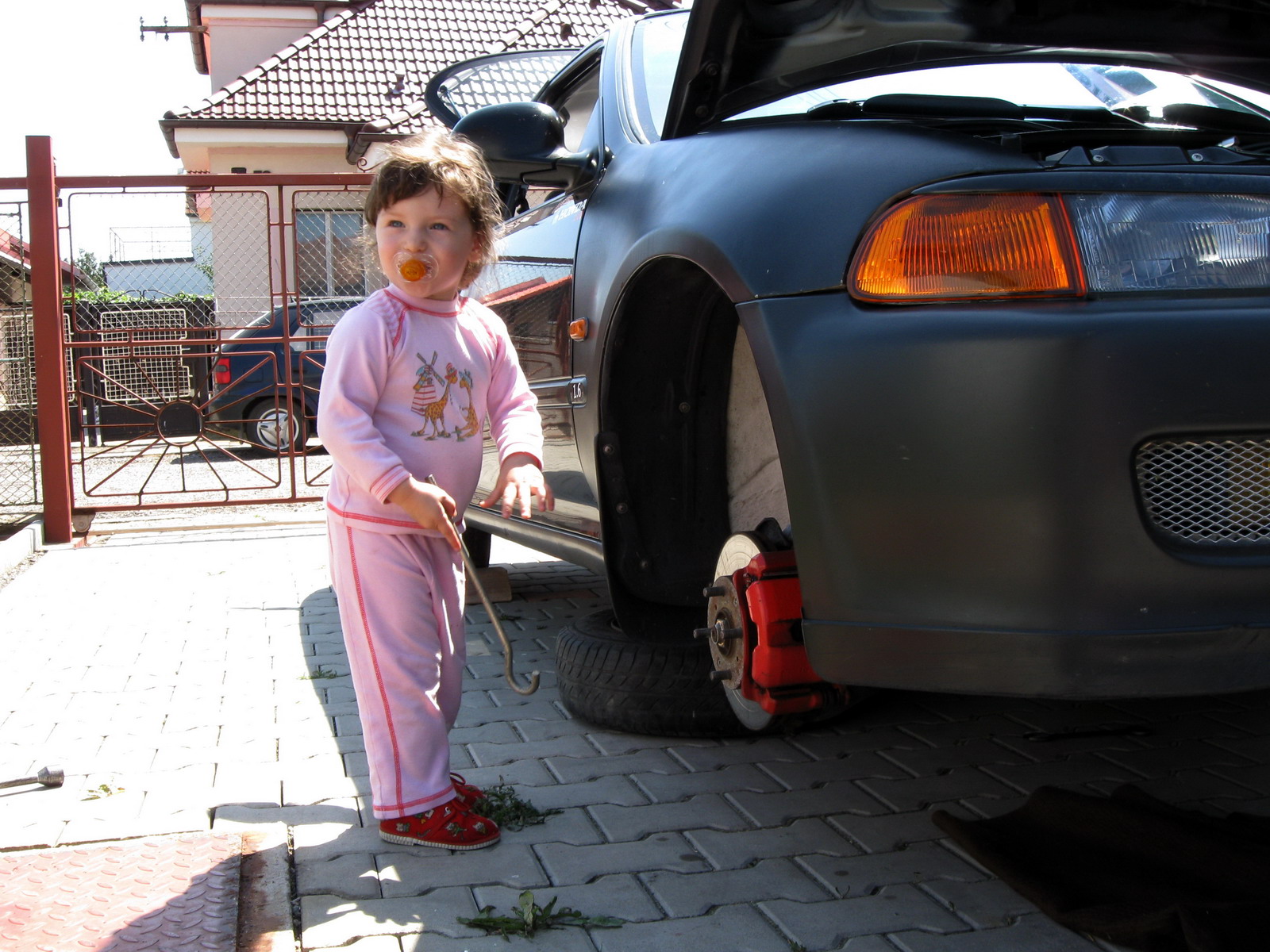 Vzpomínková na léto ...