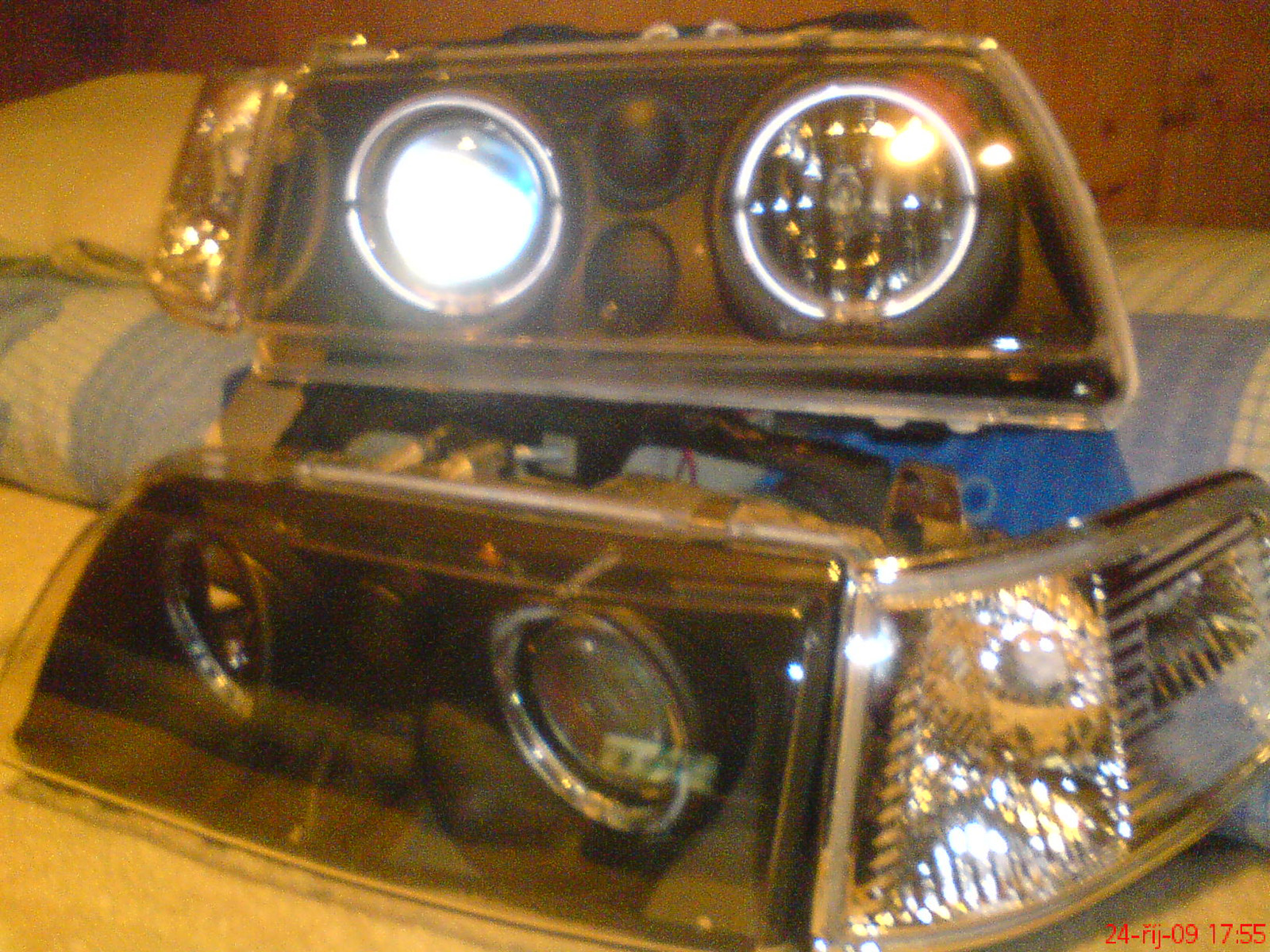 NEW SWETLA NA CRX II