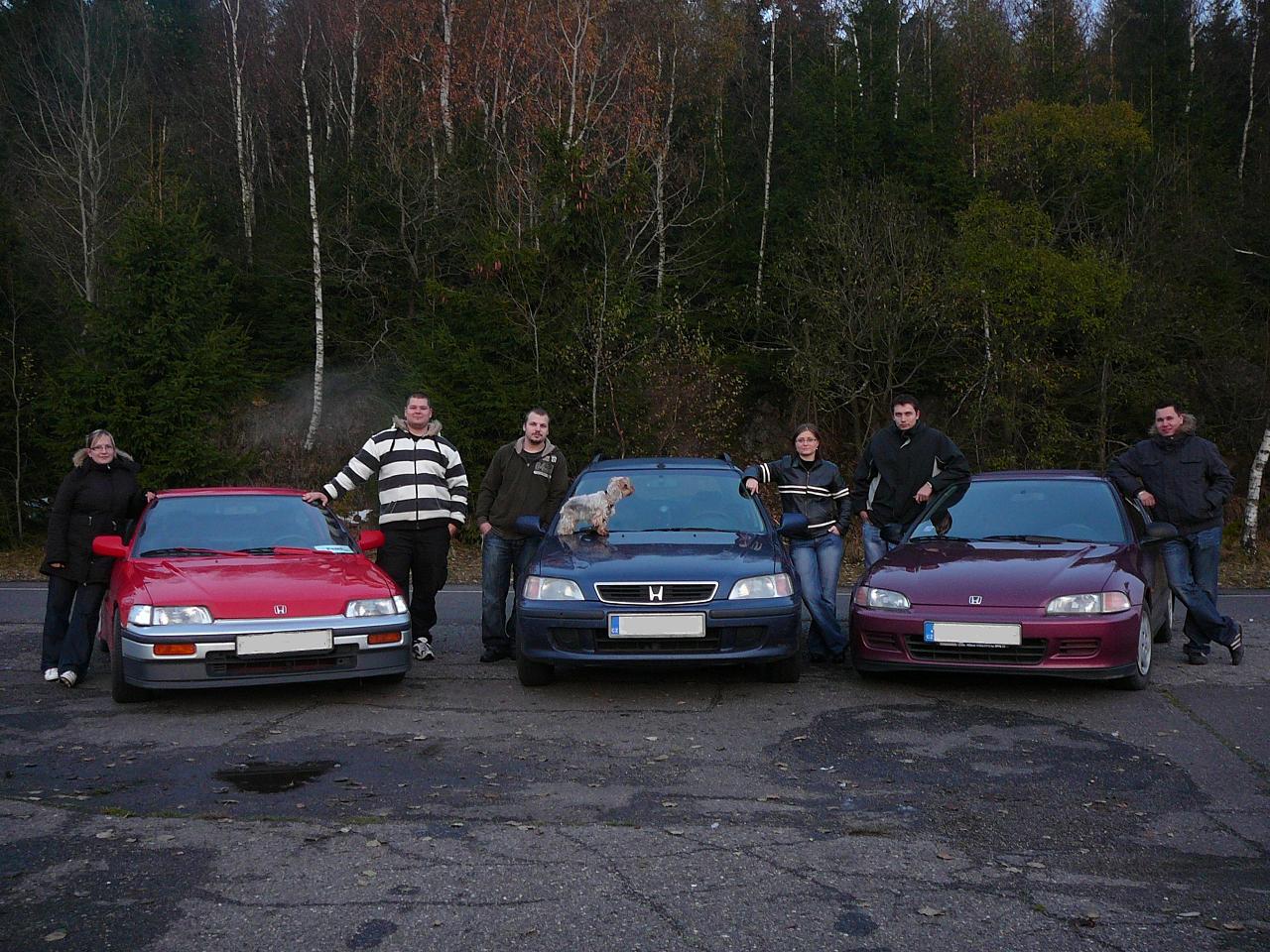 Dnešní vyjížďka na Fláje