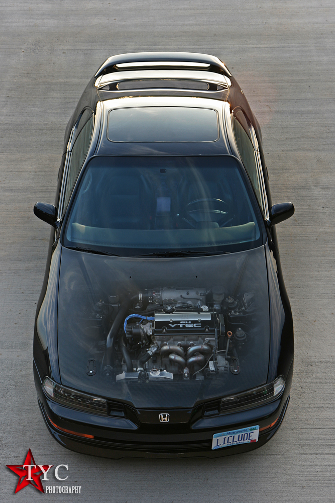 400+ WHP Boosted Lude