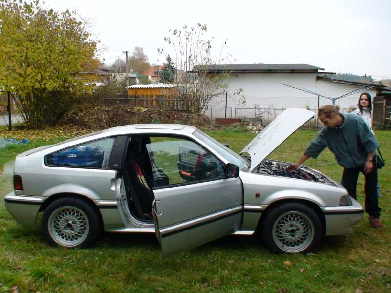 Navsteva u stejneho blazna jako jsem ja :D