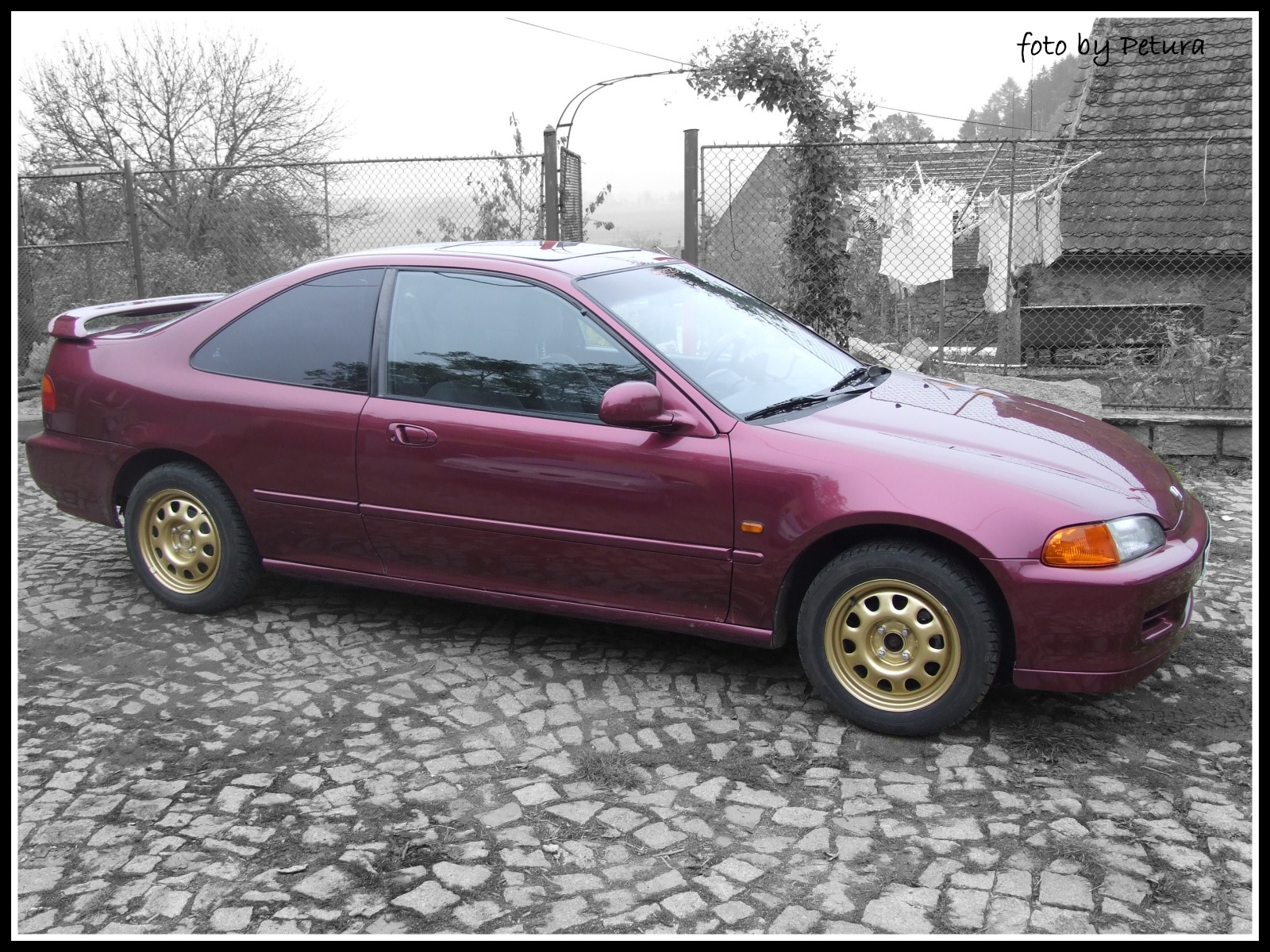 ... a už může začít sněžit