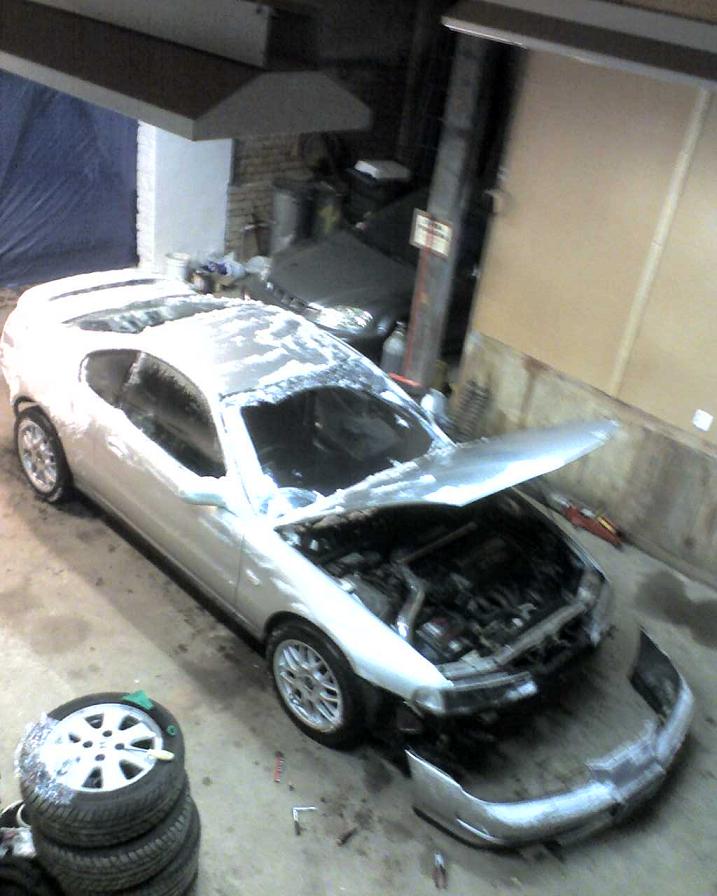 A takto vypada JDMko dnes :-(