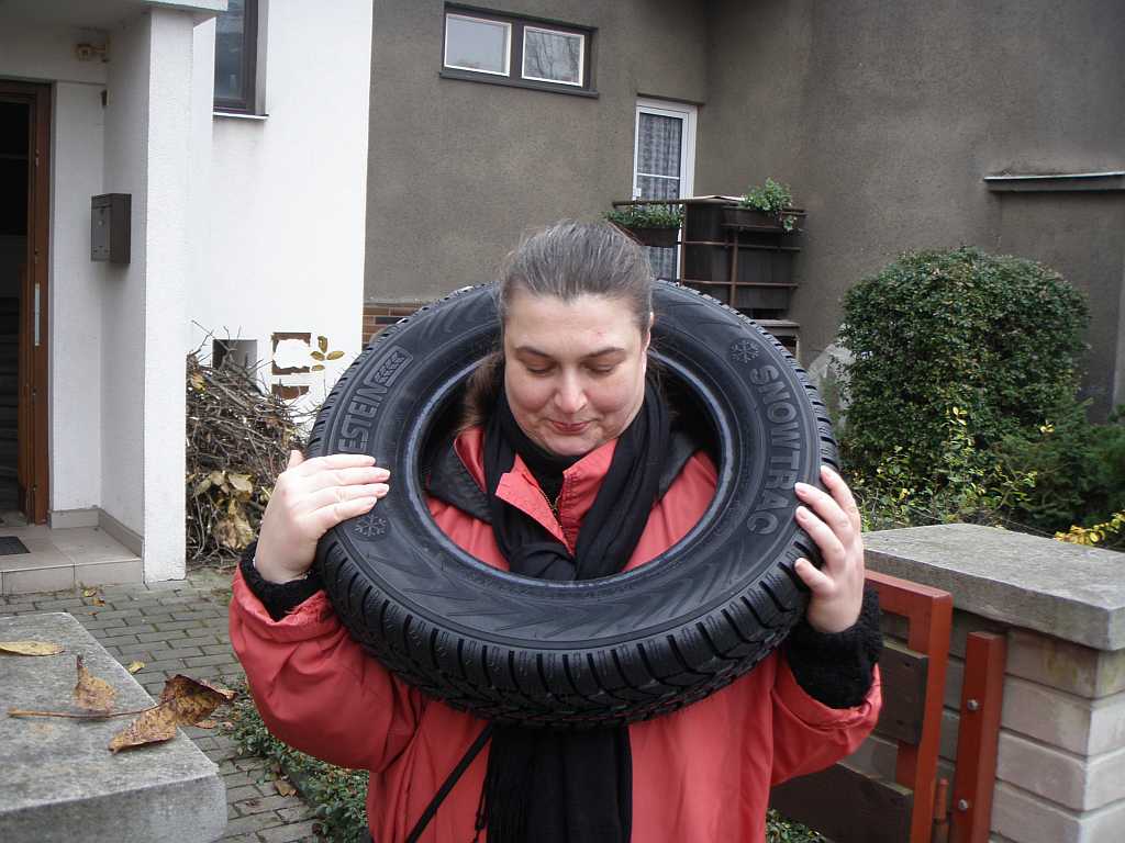 A vkusný věnec....