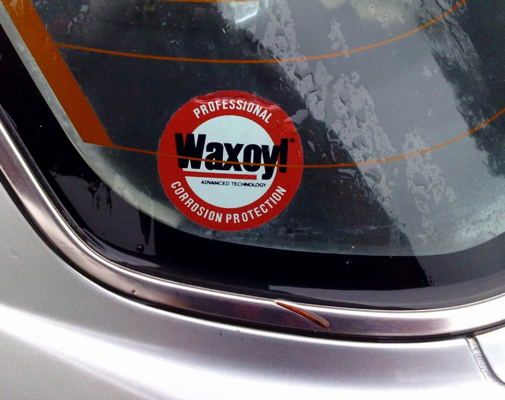 když první majitel nemyslí jen na sebe :-)