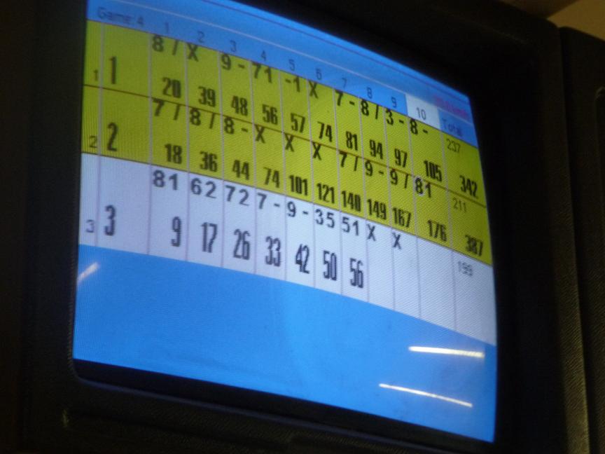 Když jdou crxaři a crxařka na bowling :-D