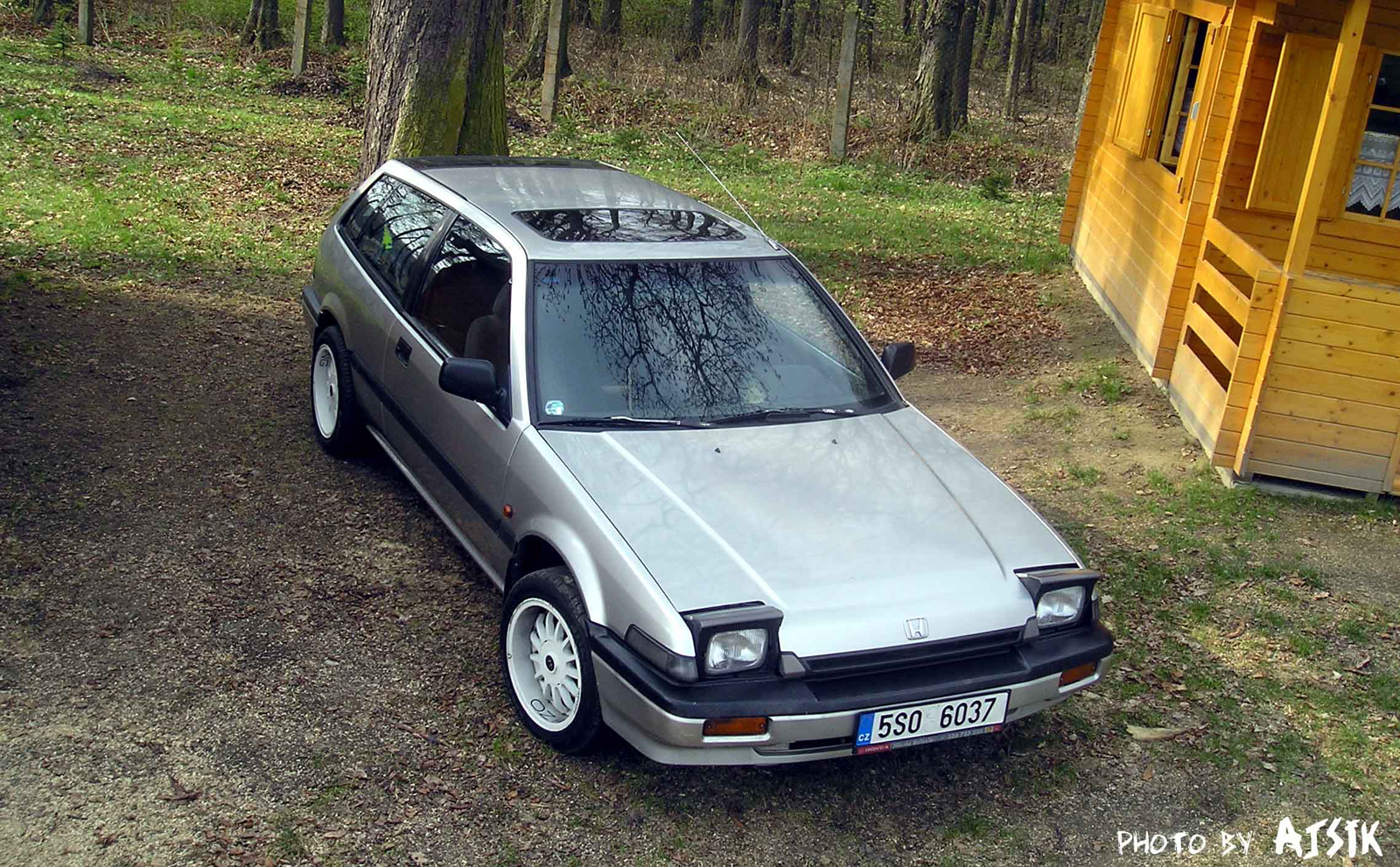 Jedna vzpomínková......před rokem prodáno