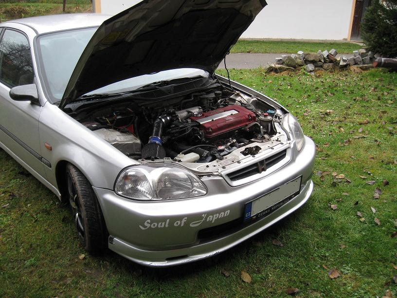 Konečně zase spolu :)