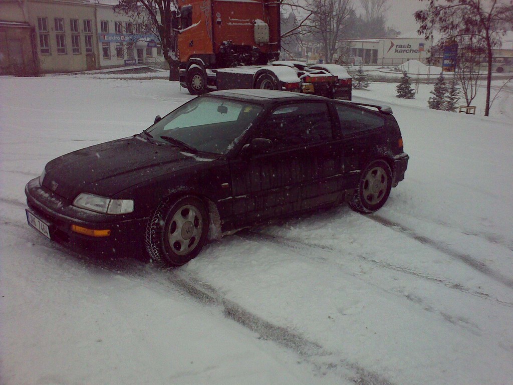 vzpomínka na zimu 08