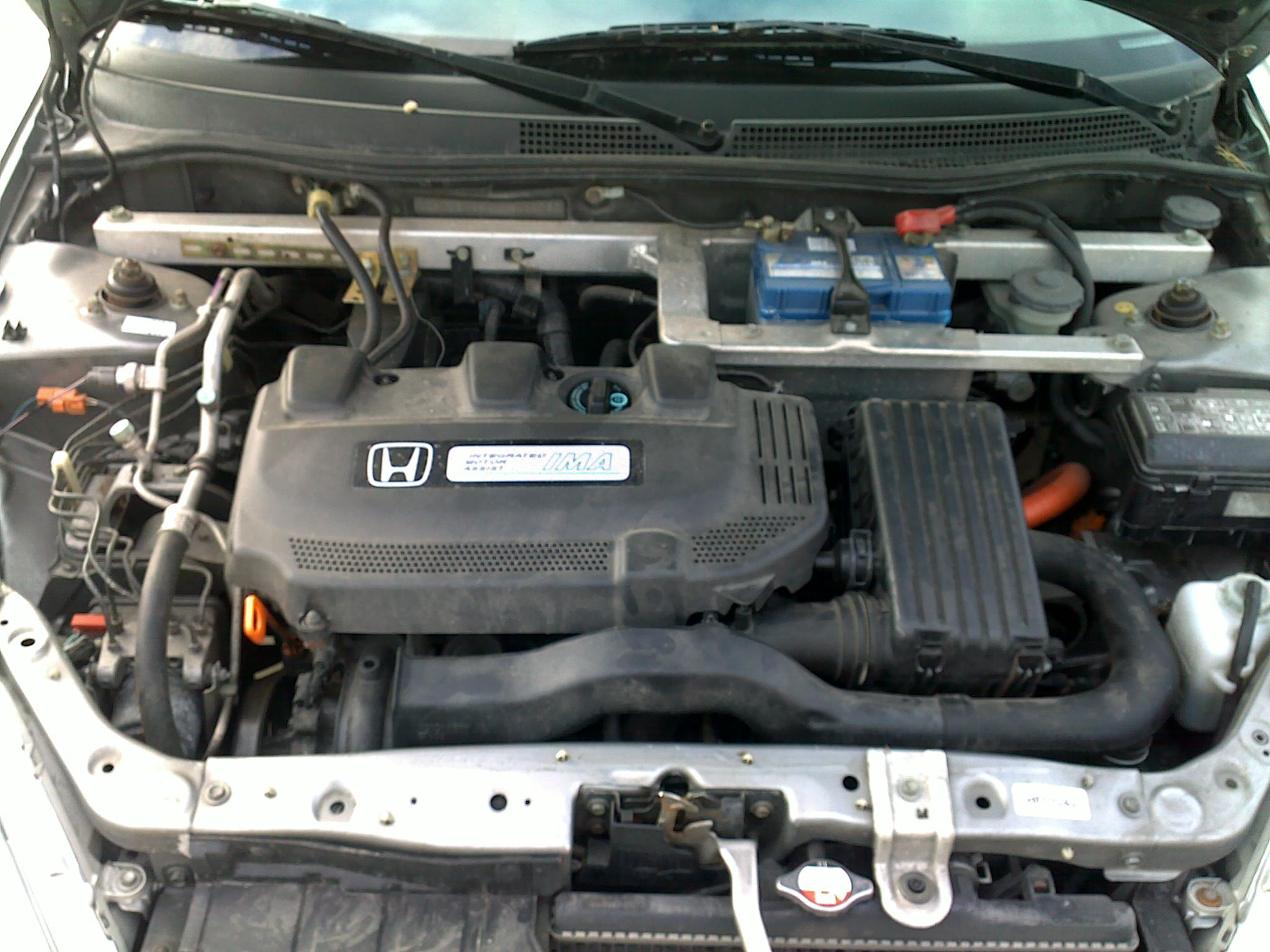 Hádej z čeho je to motor?