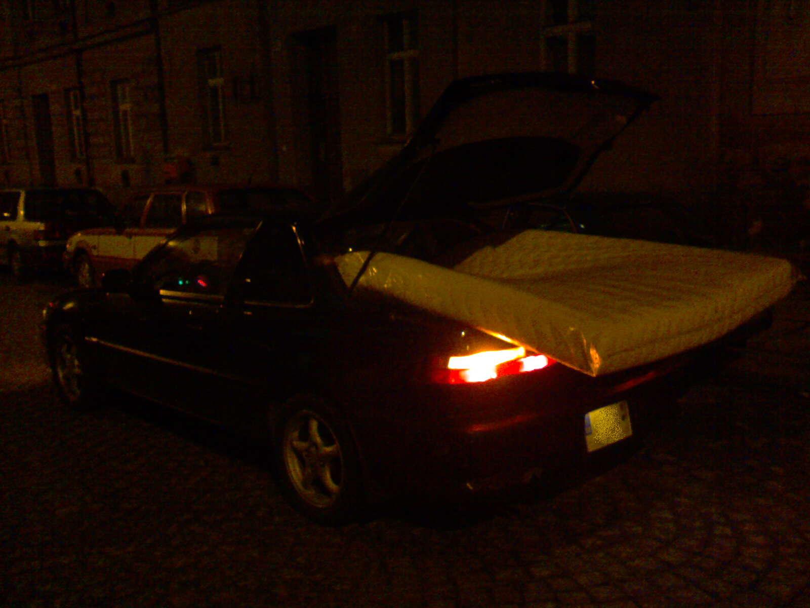 Integra je taky pracant :)