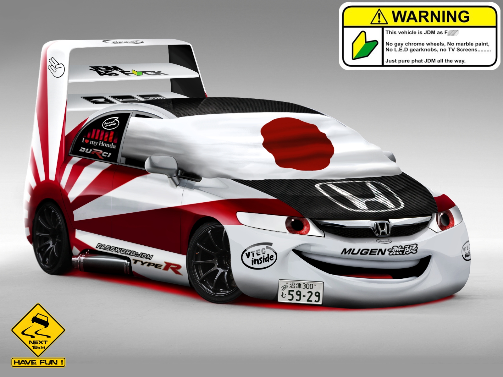 Virtual Tuning od Durciho :)