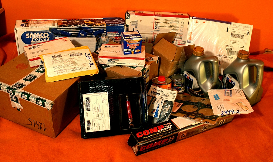 Zopar drobnosti od soudruhov z USA