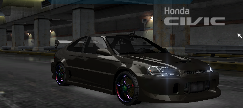 civic Si