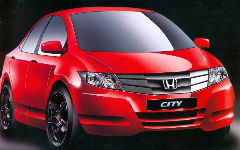 Honda city