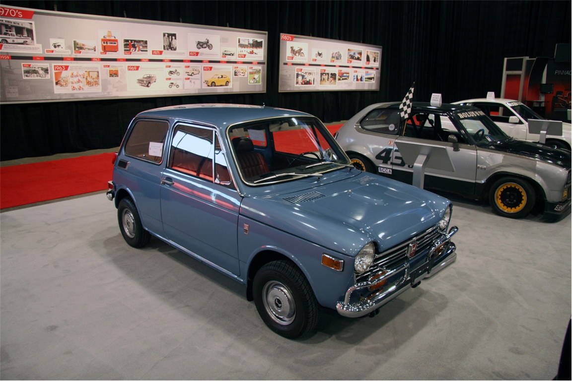 SEMA 2009 - "novinka"!